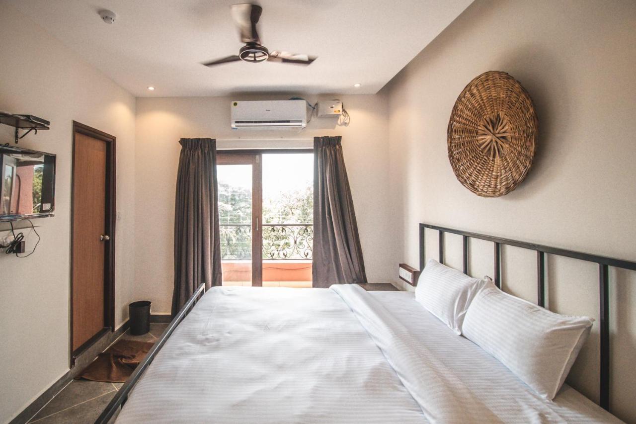 Amber Rooms Porvorim Luaran gambar