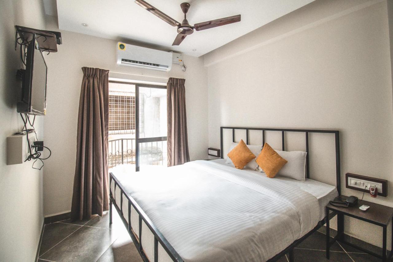 Amber Rooms Porvorim Luaran gambar