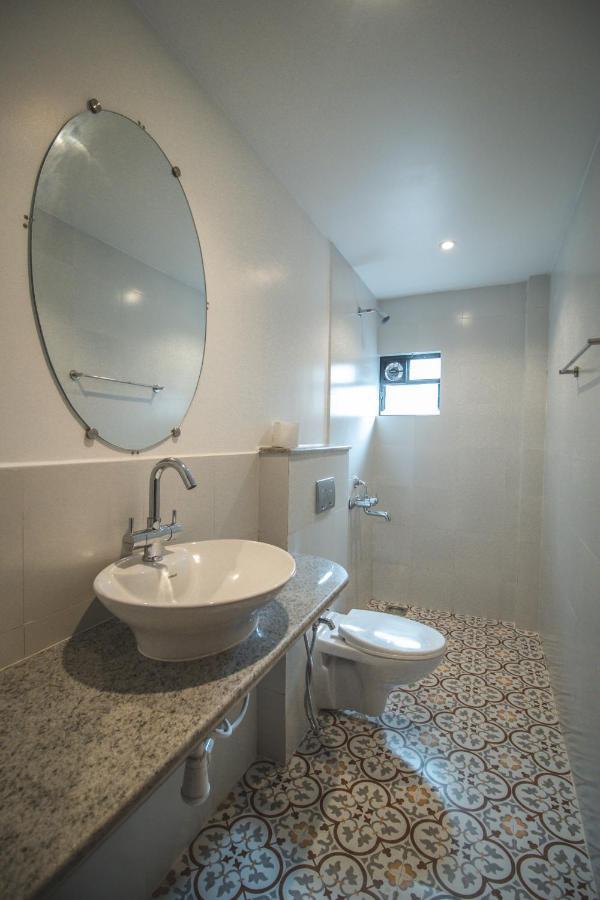 Amber Rooms Porvorim Luaran gambar
