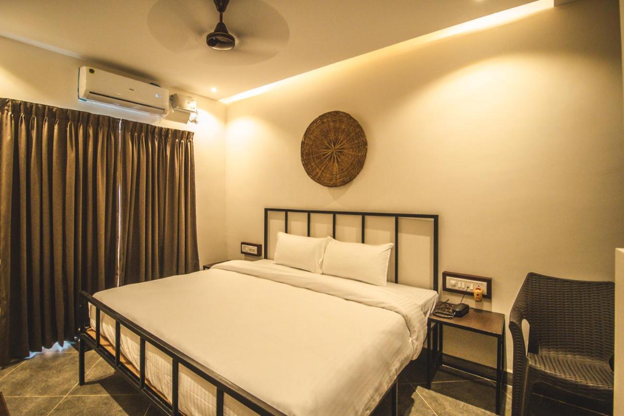 Amber Rooms Porvorim Luaran gambar