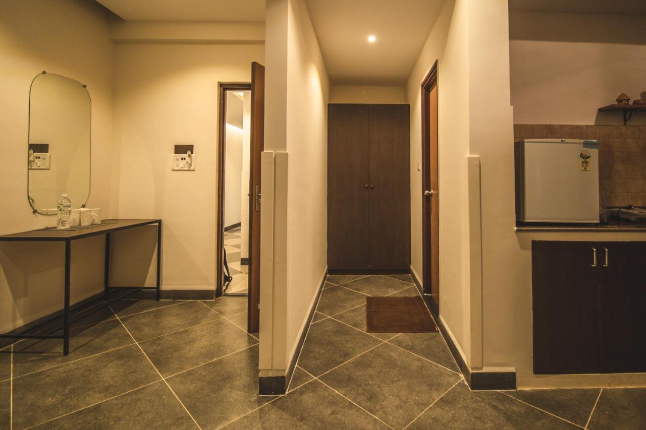 Amber Rooms Porvorim Luaran gambar