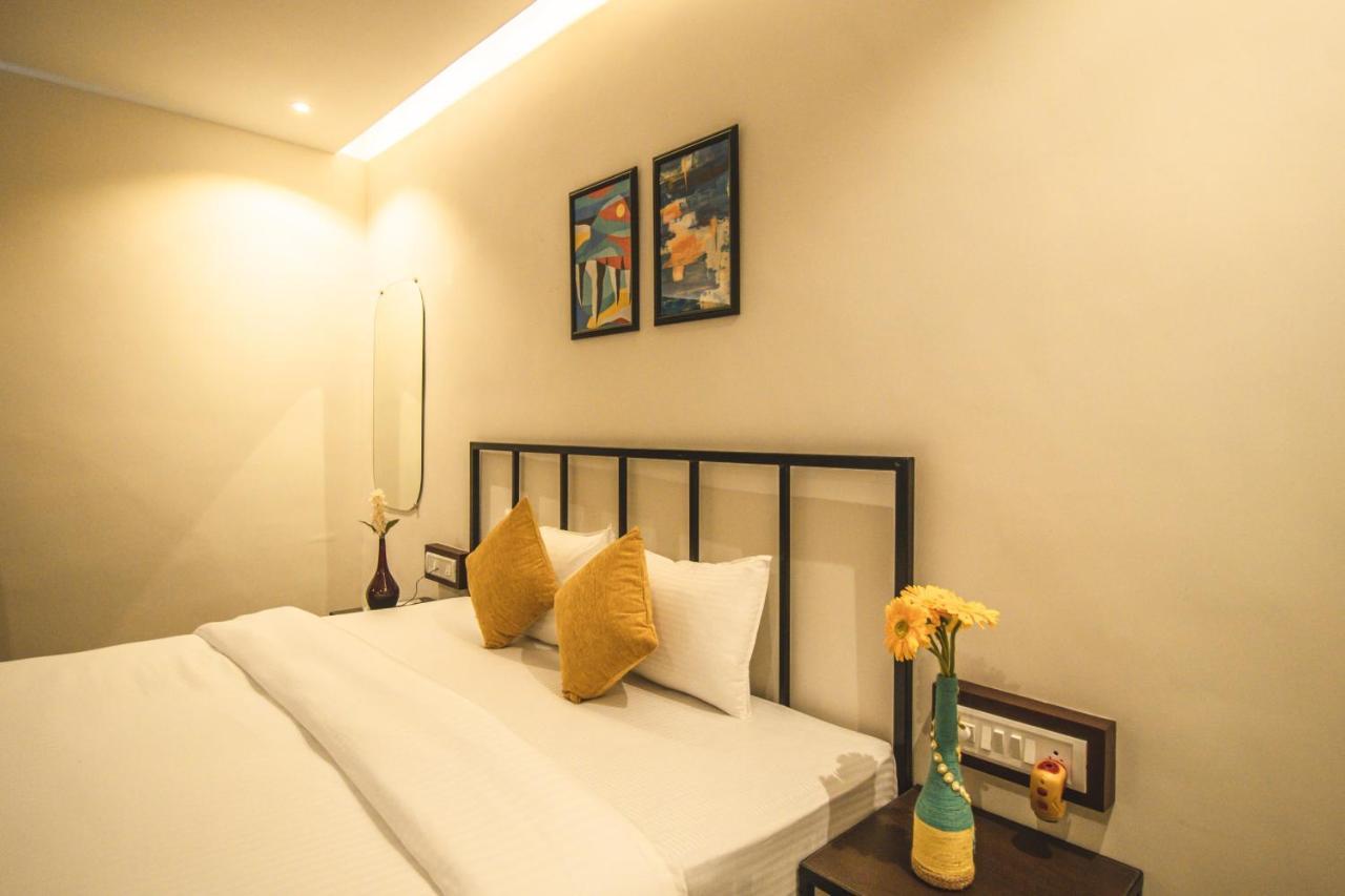 Amber Rooms Porvorim Luaran gambar