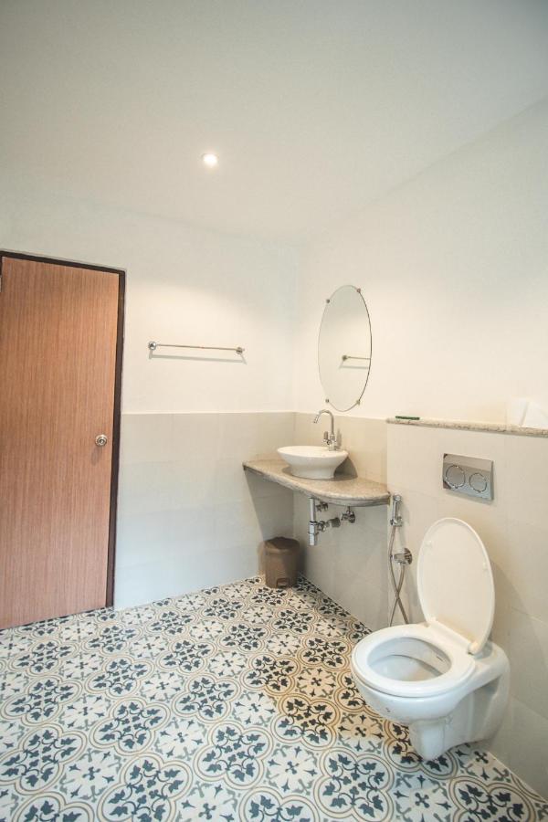 Amber Rooms Porvorim Luaran gambar