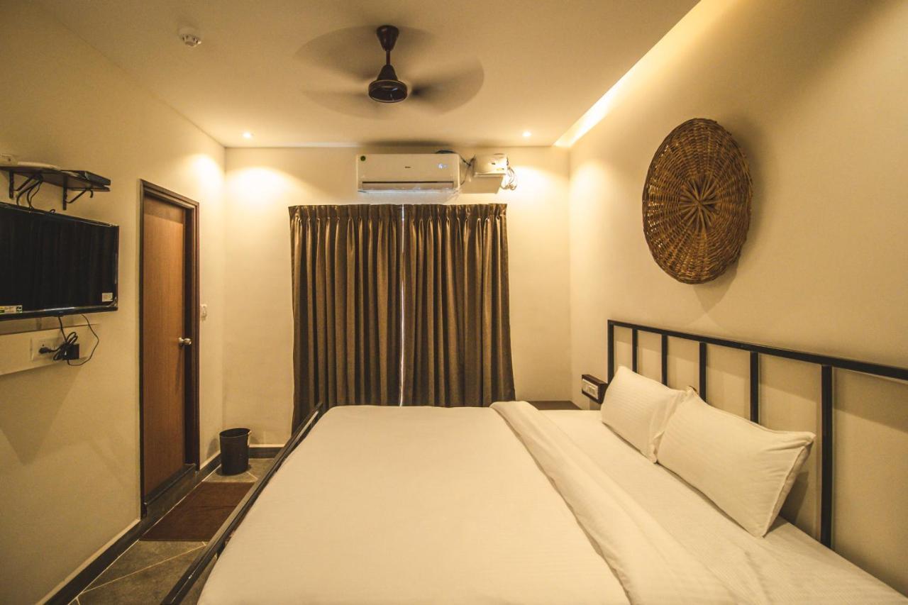 Amber Rooms Porvorim Luaran gambar