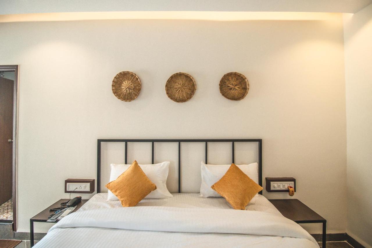 Amber Rooms Porvorim Luaran gambar