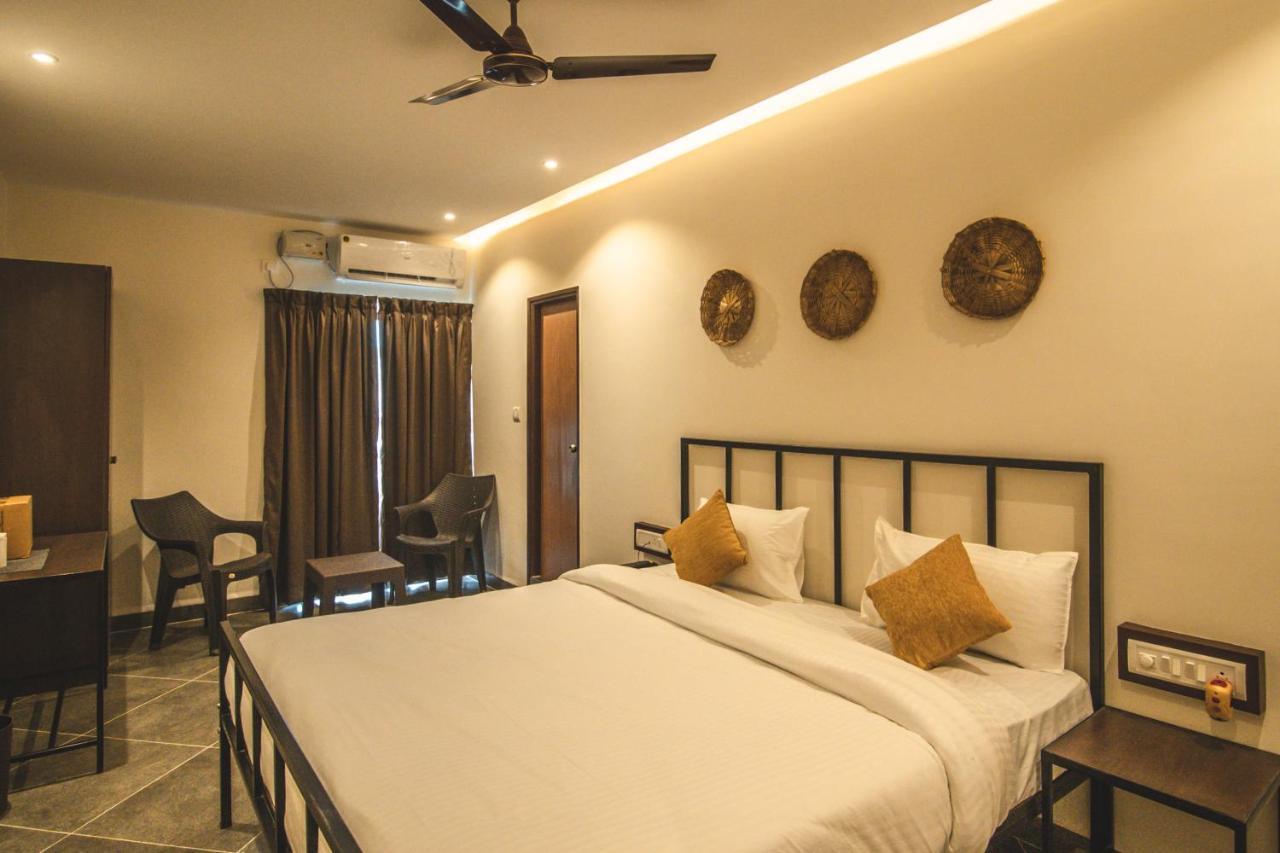 Amber Rooms Porvorim Luaran gambar