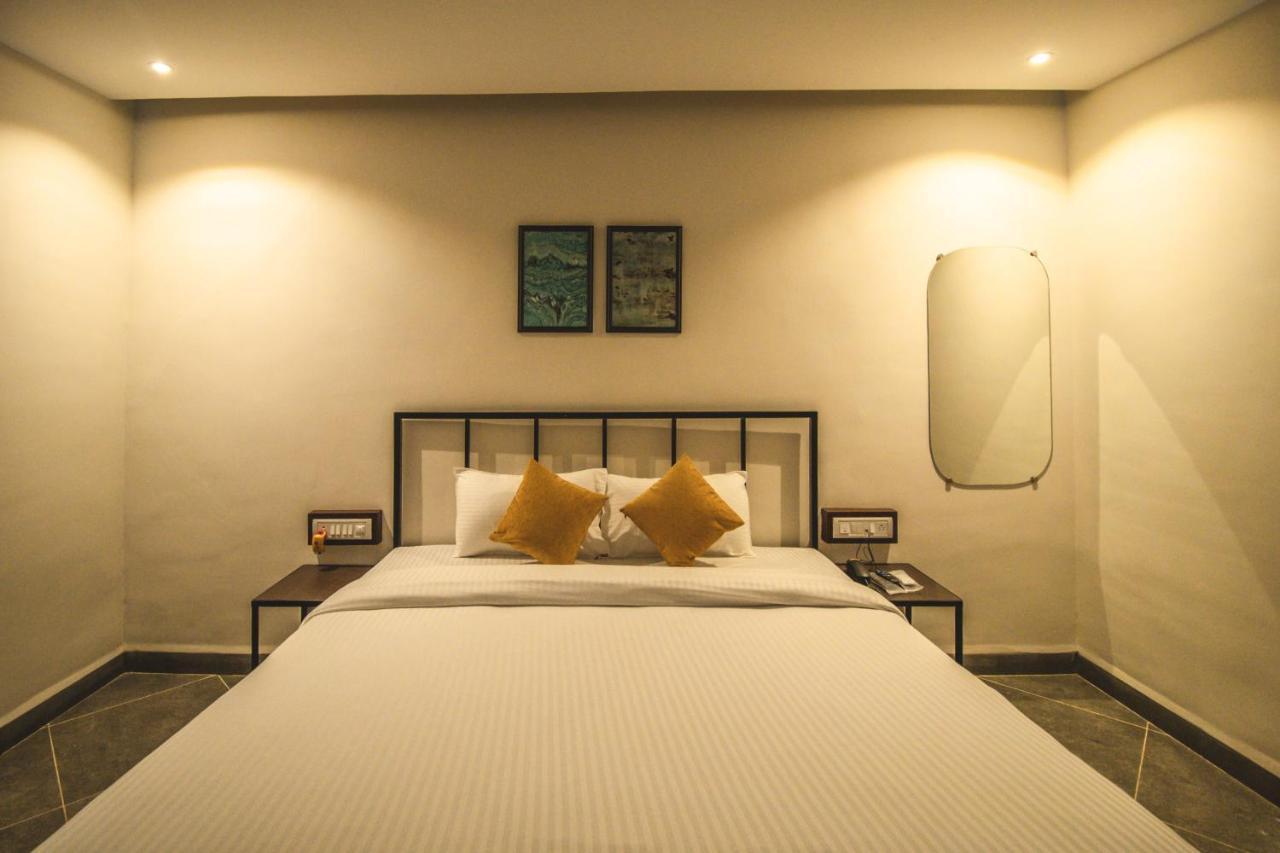 Amber Rooms Porvorim Luaran gambar