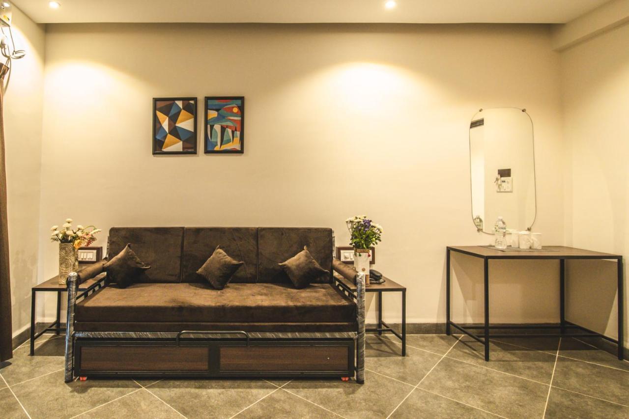 Amber Rooms Porvorim Luaran gambar