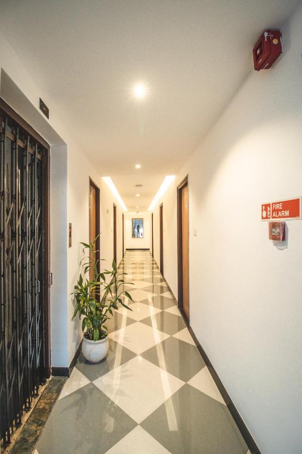 Amber Rooms Porvorim Luaran gambar