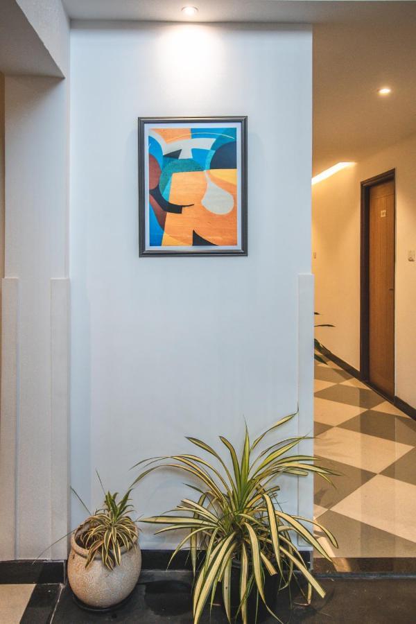 Amber Rooms Porvorim Luaran gambar