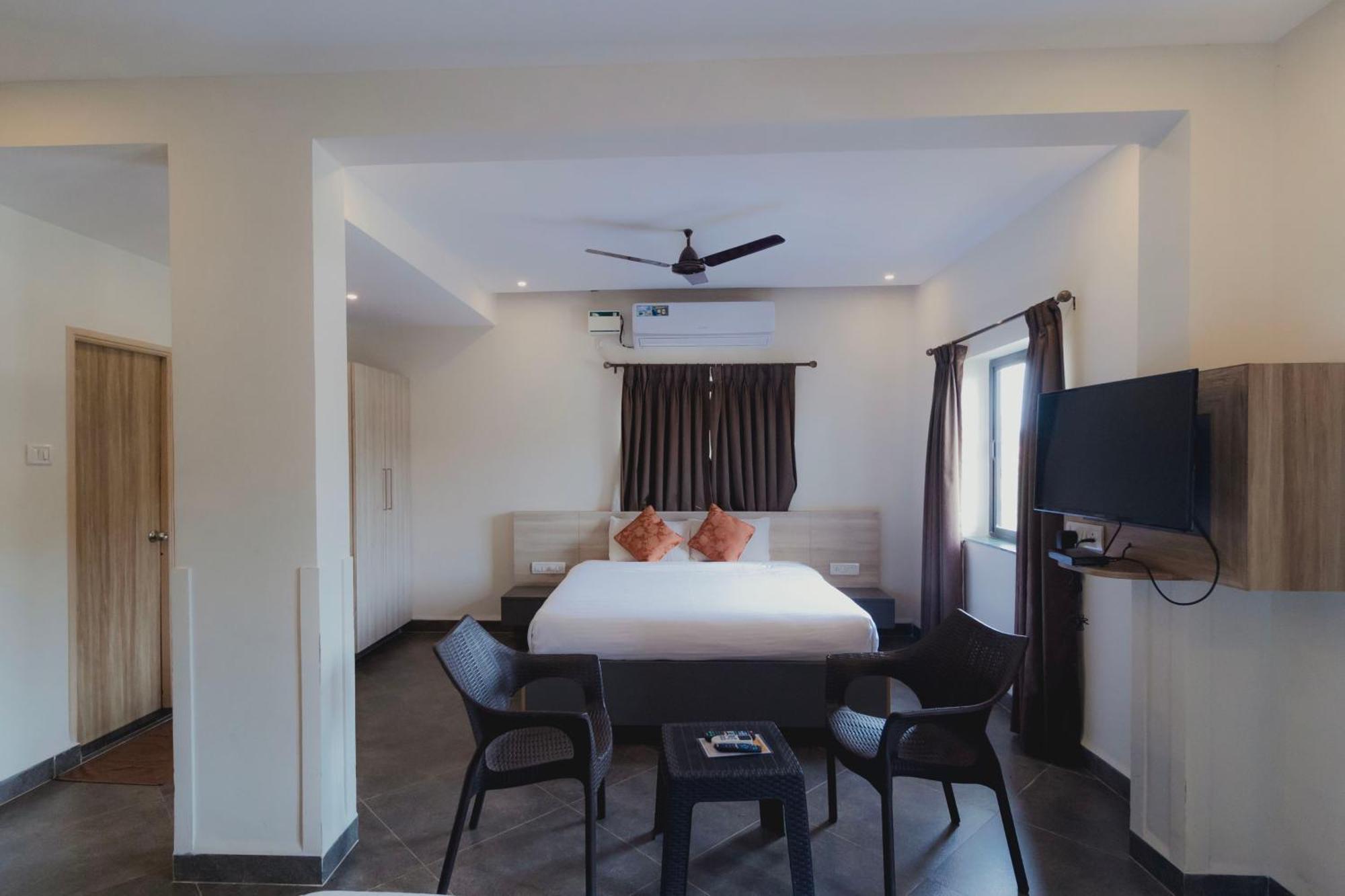 Amber Rooms Porvorim Luaran gambar