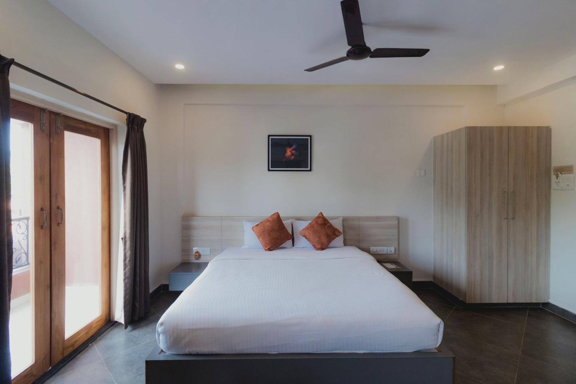 Amber Rooms Porvorim Luaran gambar
