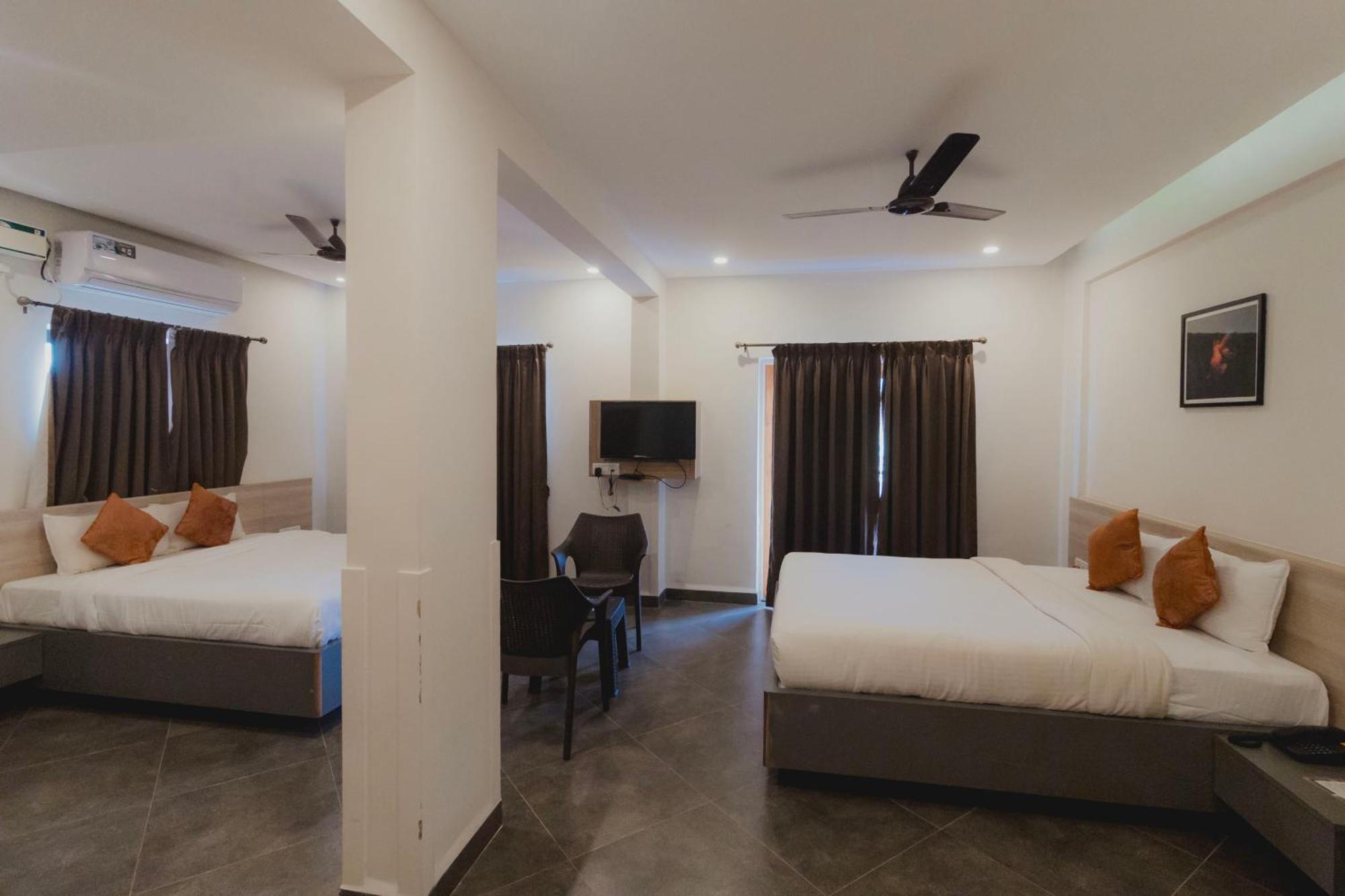 Amber Rooms Porvorim Luaran gambar