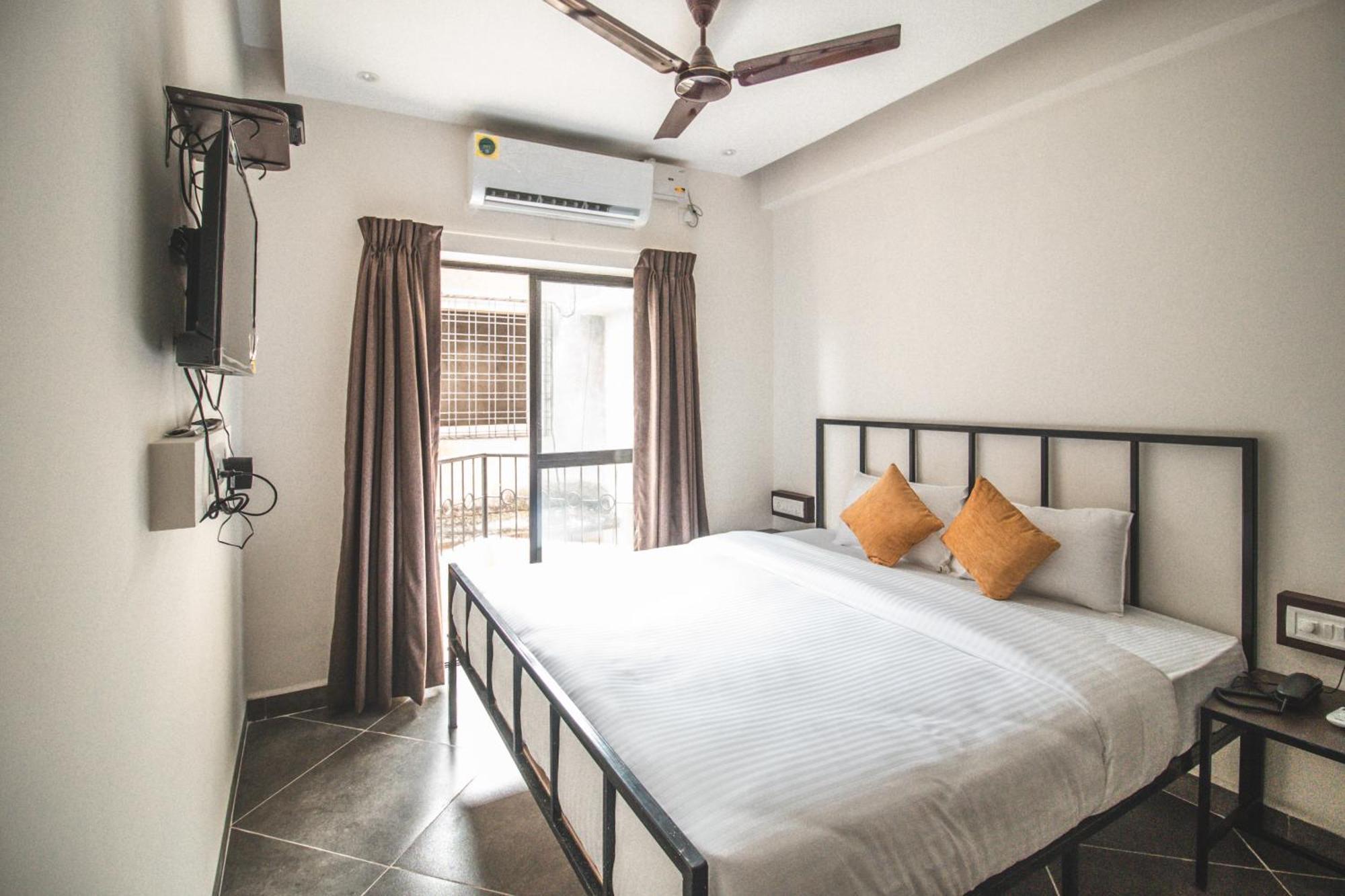 Amber Rooms Porvorim Luaran gambar