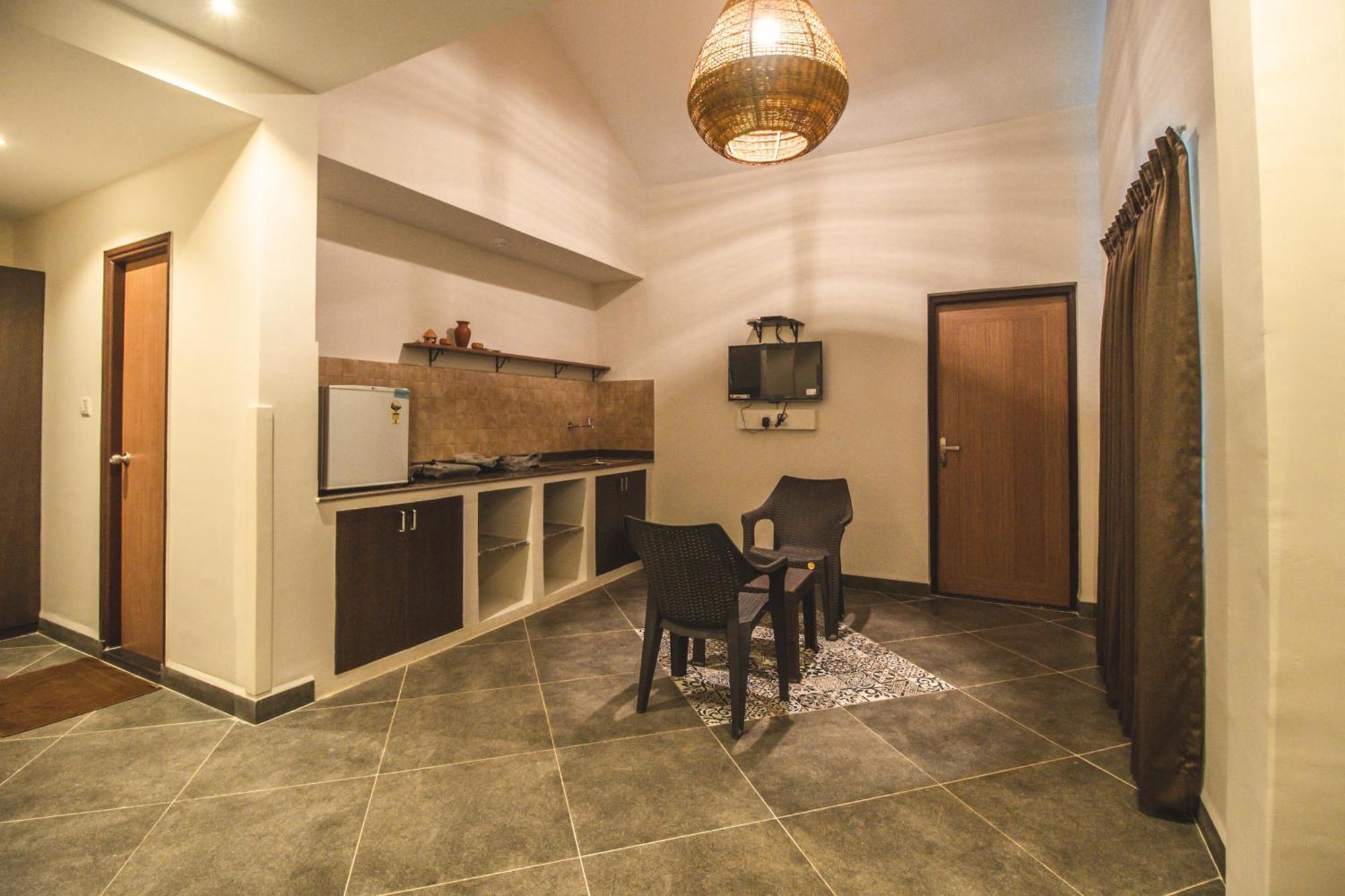 Amber Rooms Porvorim Luaran gambar
