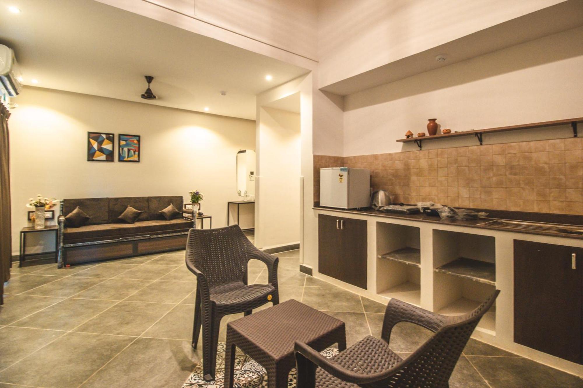 Amber Rooms Porvorim Luaran gambar